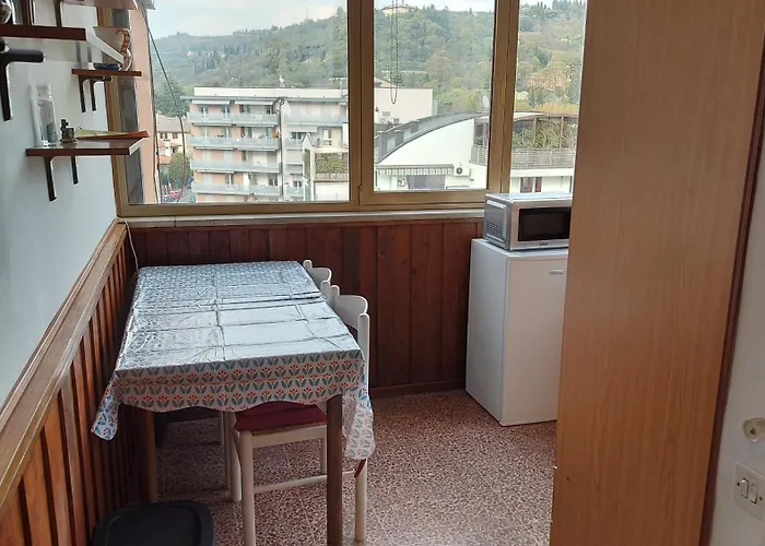 Romantic Attic Verona