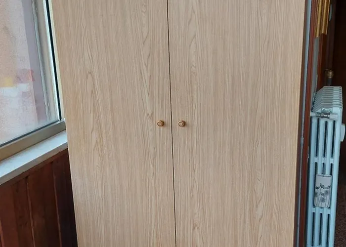 Daire Romantic Attic Verona