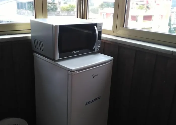 Daire Romantic Attic Verona