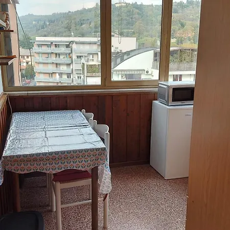 Romantic Attic Verona